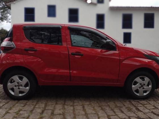 FIAT MOBI 1.0 EVO FLEX EASY ON MANUAL FIAT MOBI 1.0 EVO FLEX EASY ON MANUAL